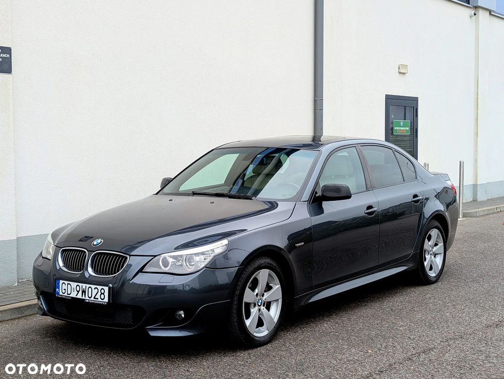 BMW Seria 5 530d xDrive Edition Sport - 12