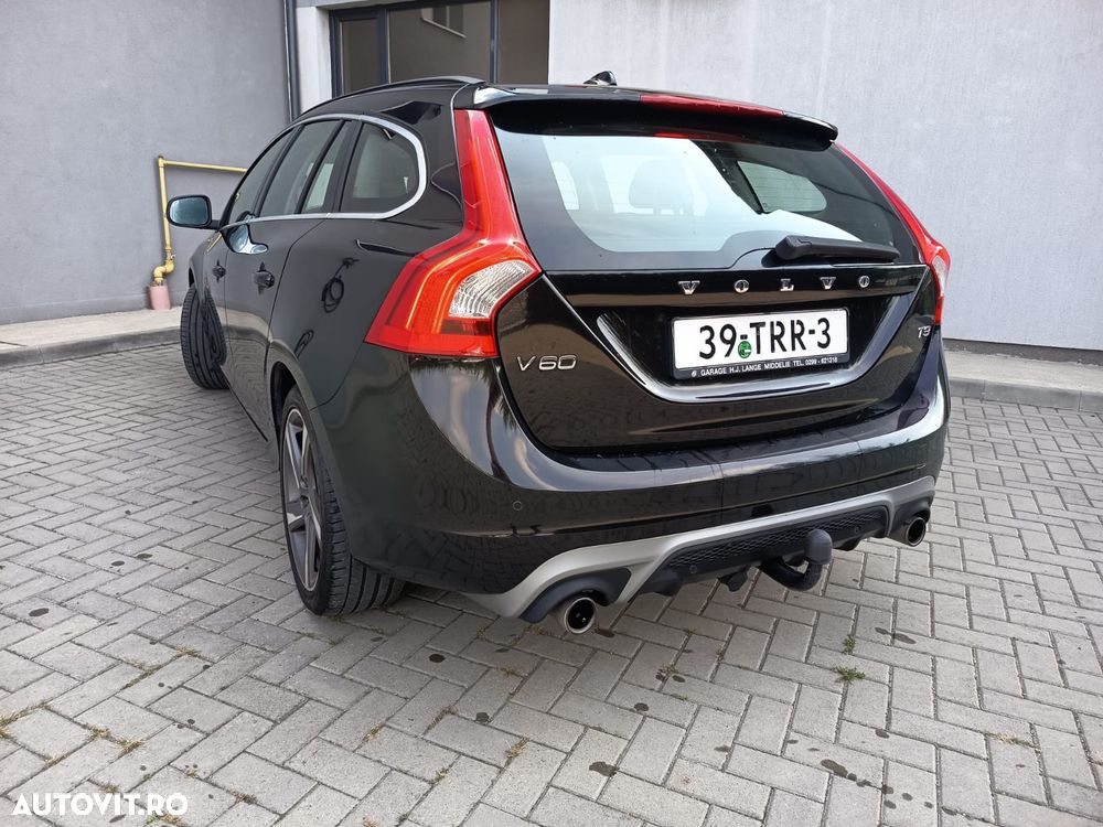 Volvo V60 T3 Start-Stop Summum - 5