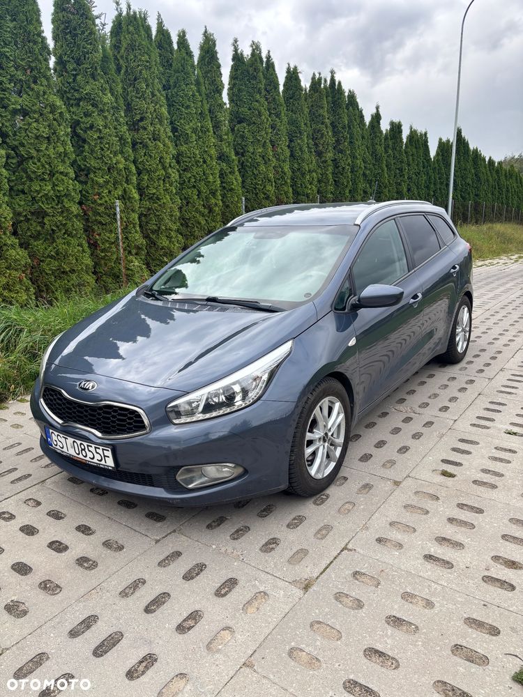 Kia Ceed 1.6 CRDi L - 1