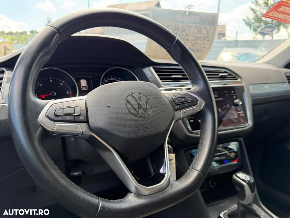 Volkswagen Tiguan 2.0 TDI DSG Advanced - 15