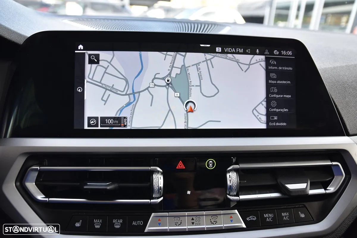BMW 318 d Auto - 13