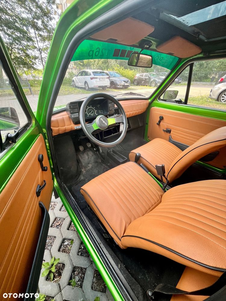 Fiat 126 - 7