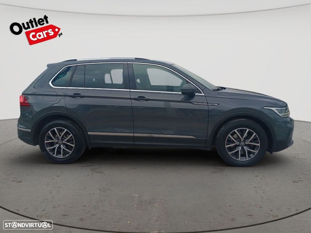 VW Tiguan 1.5 TSI Life DSG - 8