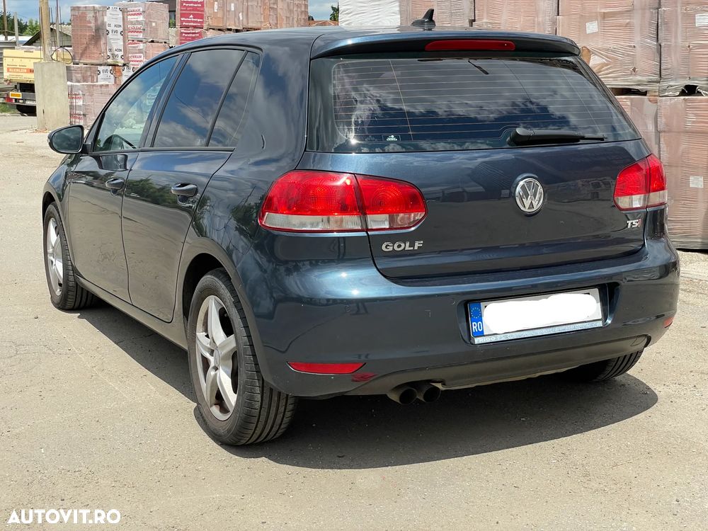 Volkswagen Golf 1.4 TSI Highline - 7
