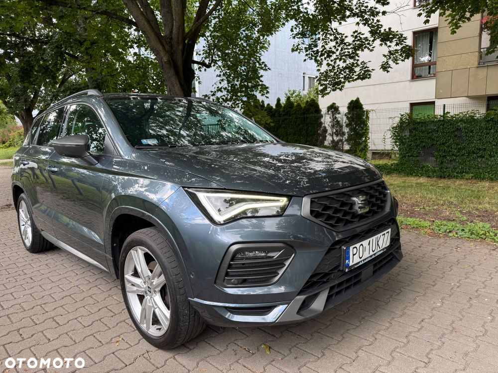 Seat Ateca 1.5 TSI FR S&S DSG - 9