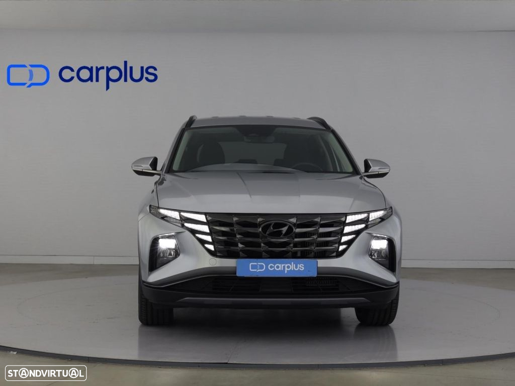 Hyundai Tucson 1.6 T-GDi Premium - 3
