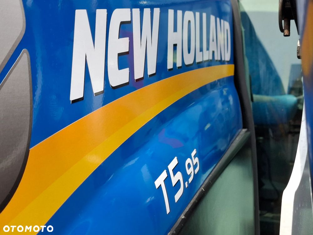 New Holland T5 95 - 11