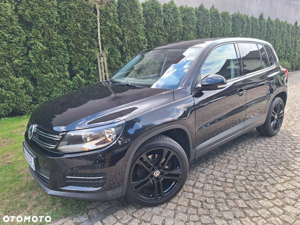 Volkswagen Tiguan 1.4 TSI BlueMotion Technology Trend & Fun - 2