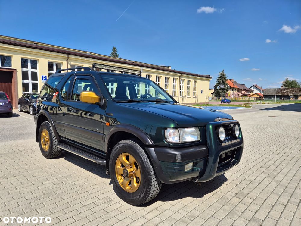 Opel Frontera 2.2 Sport RS - 3