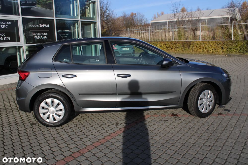 Skoda Fabia 1.0 TSI Selection DSG - 3