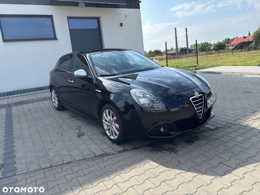 Alfa Romeo Giulietta 1.4 TB MultiAir Distinctive - 11
