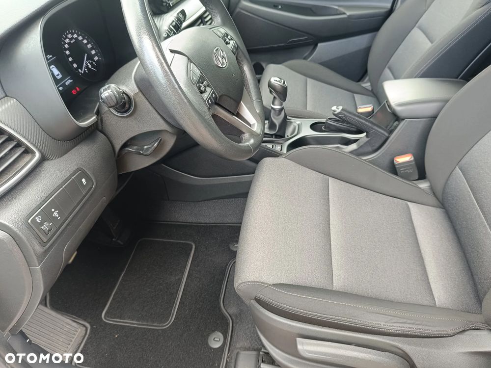 Hyundai Tucson 1.6 GDi 2WD Trend - 10