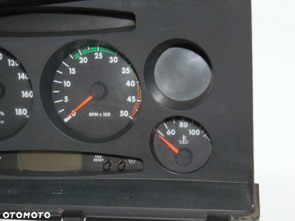 EUROPA licznik zegary 504008190 Iveco Daily 3 III 2.8 diesel 99-06r - 3