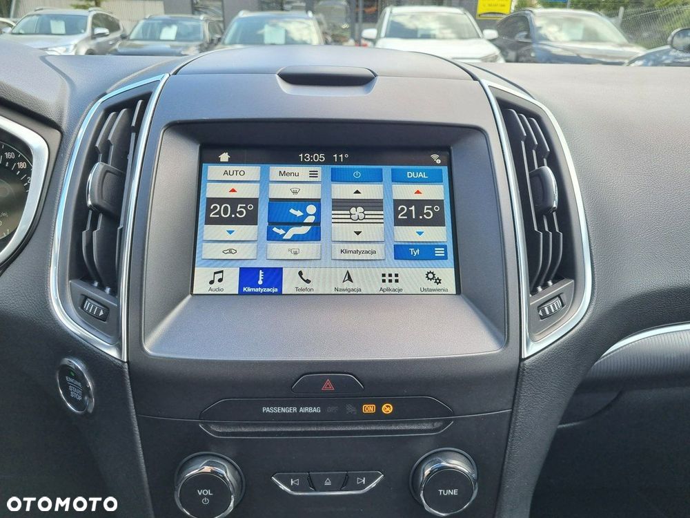Ford Galaxy 2.0 EcoBlue Twin-Turbo Titanium - 25