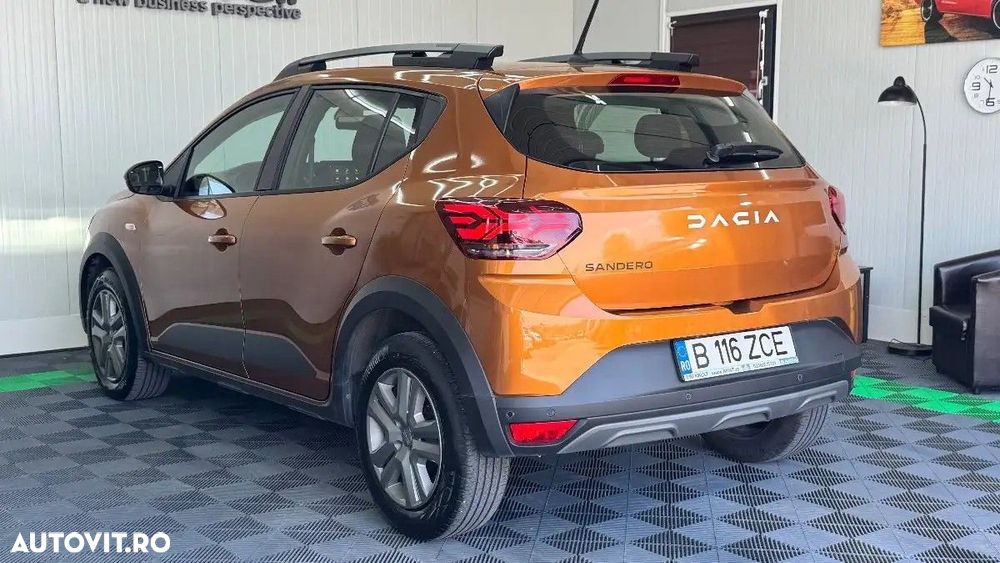 Dacia Sandero Stepway - 20