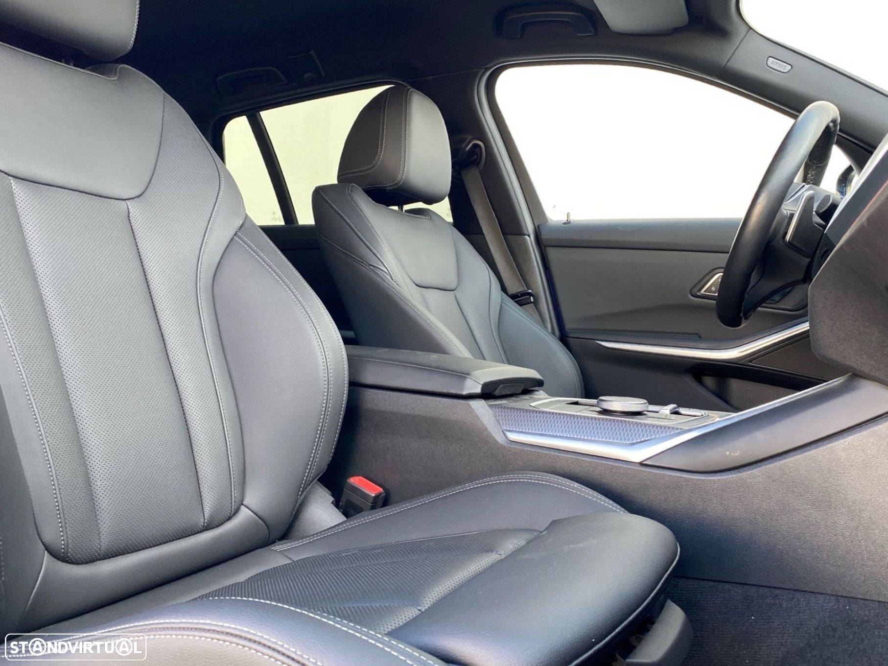 BMW 318 d Touring Pack M Auto - 21