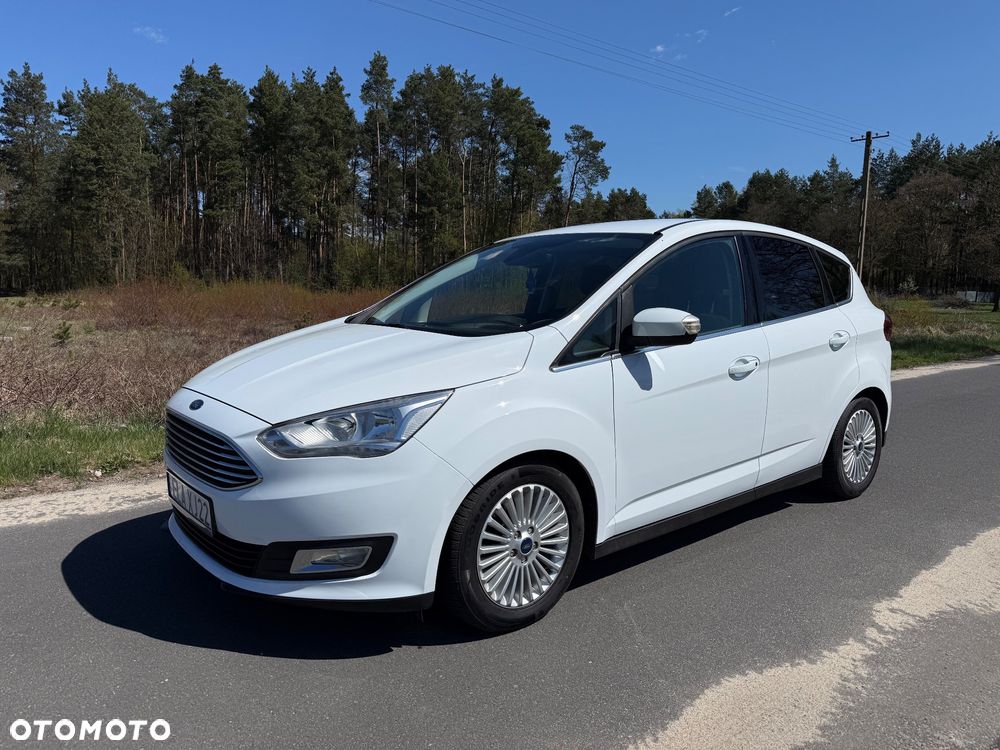 Ford C-MAX 2.0 TDCi Start-Stop-System Titanium - 3
