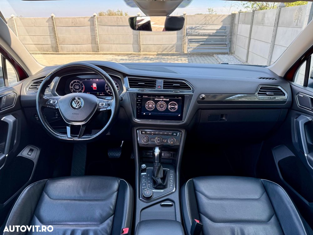 Volkswagen Tiguan 2.0 TDI SCR 4MOTION DSG Offroad - 26