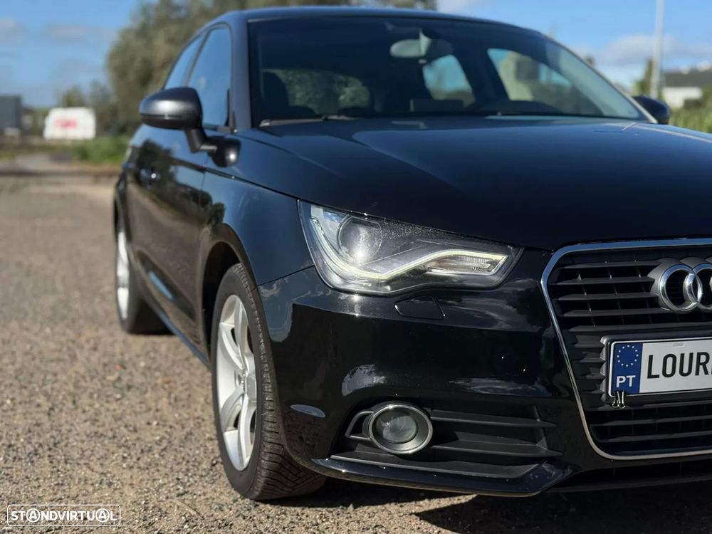 Audi A1 Sportback 1.2 TFSI Attraction - 35