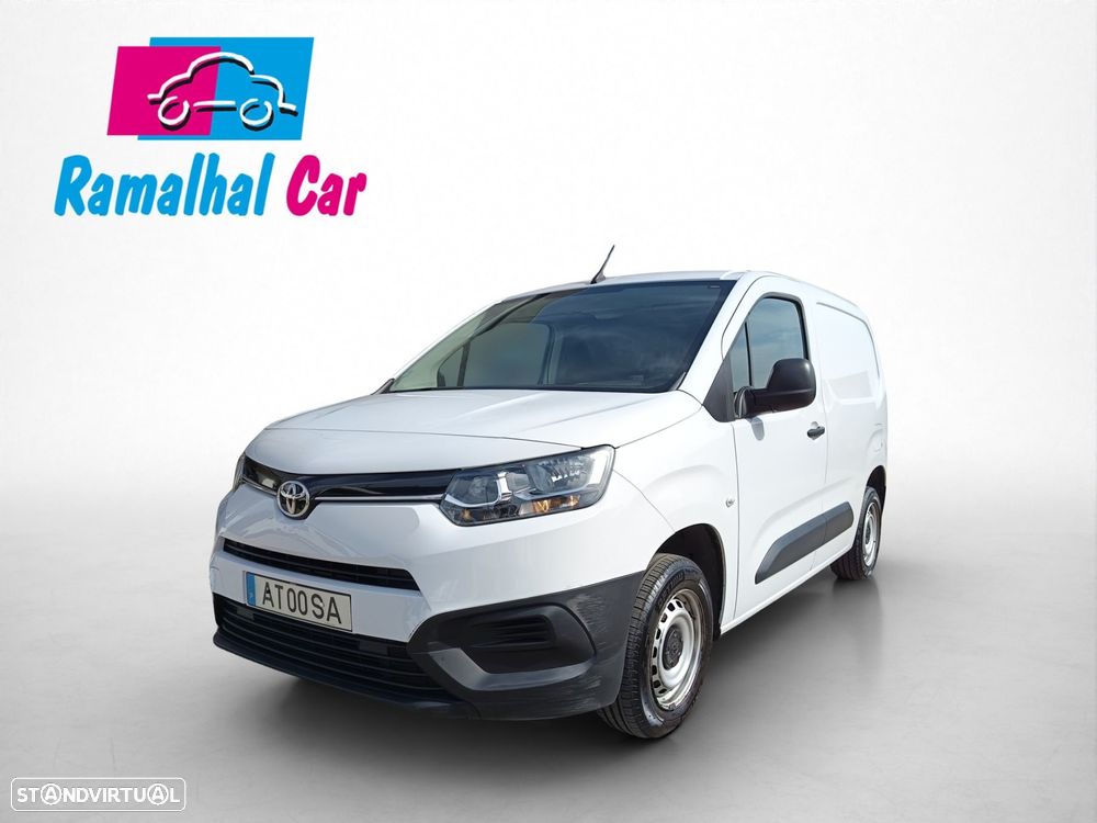 Toyota Proace City 1.5D L1 Comfort PTB - 2