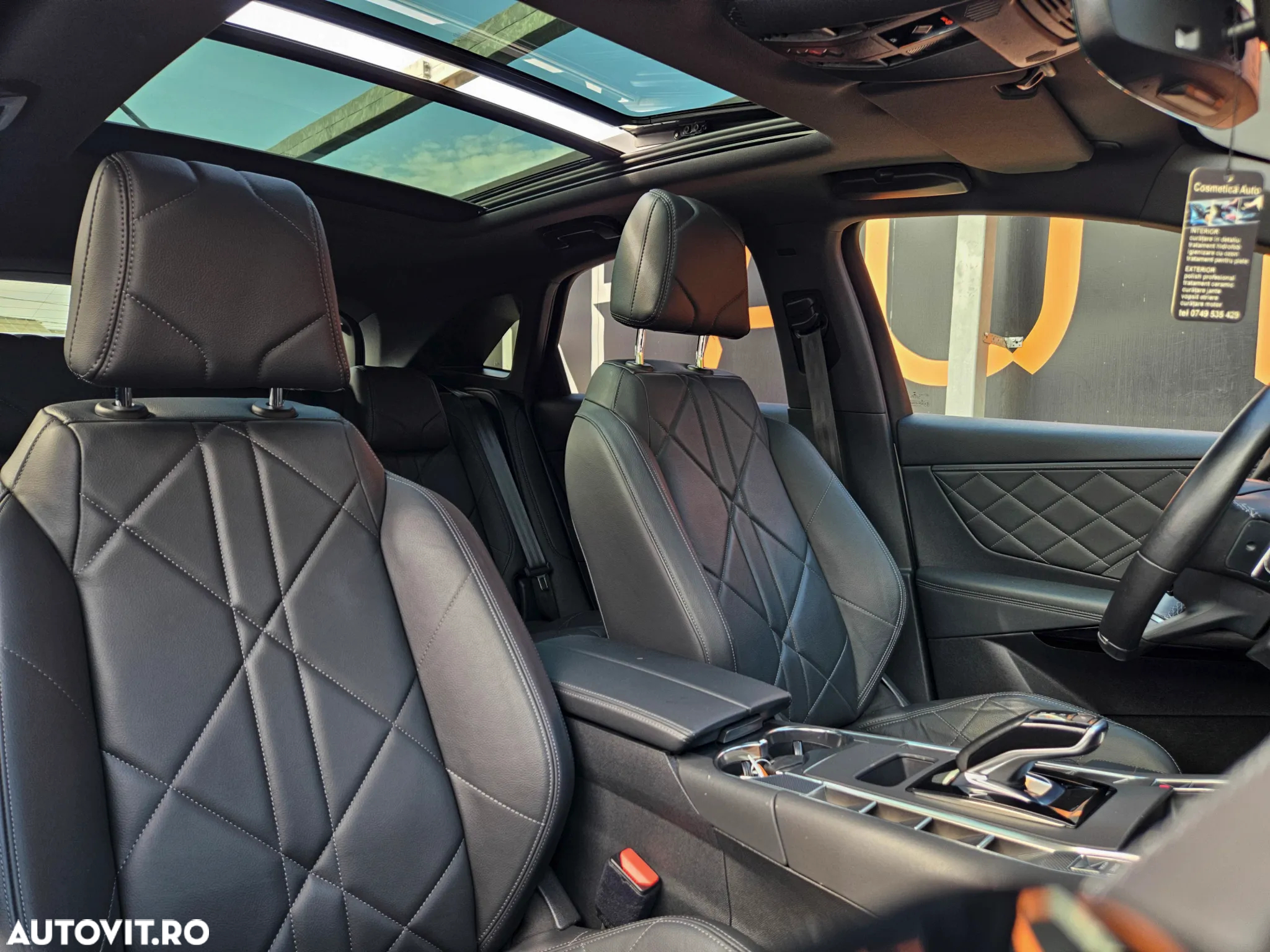 DS Automobiles DS 7 Crossback DS7 1.6 PHeV FWD 225 EAT8 OPERA - 37