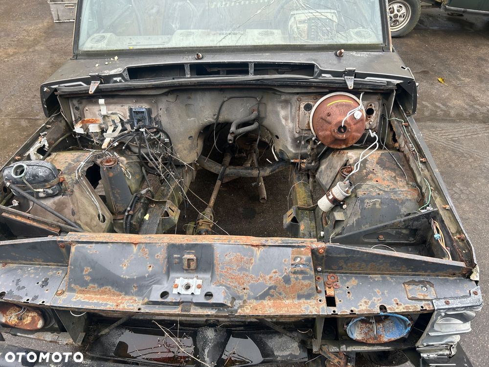 RANGE ROVER  Classic KAROSERIA CAŁOŚĆ - 2
