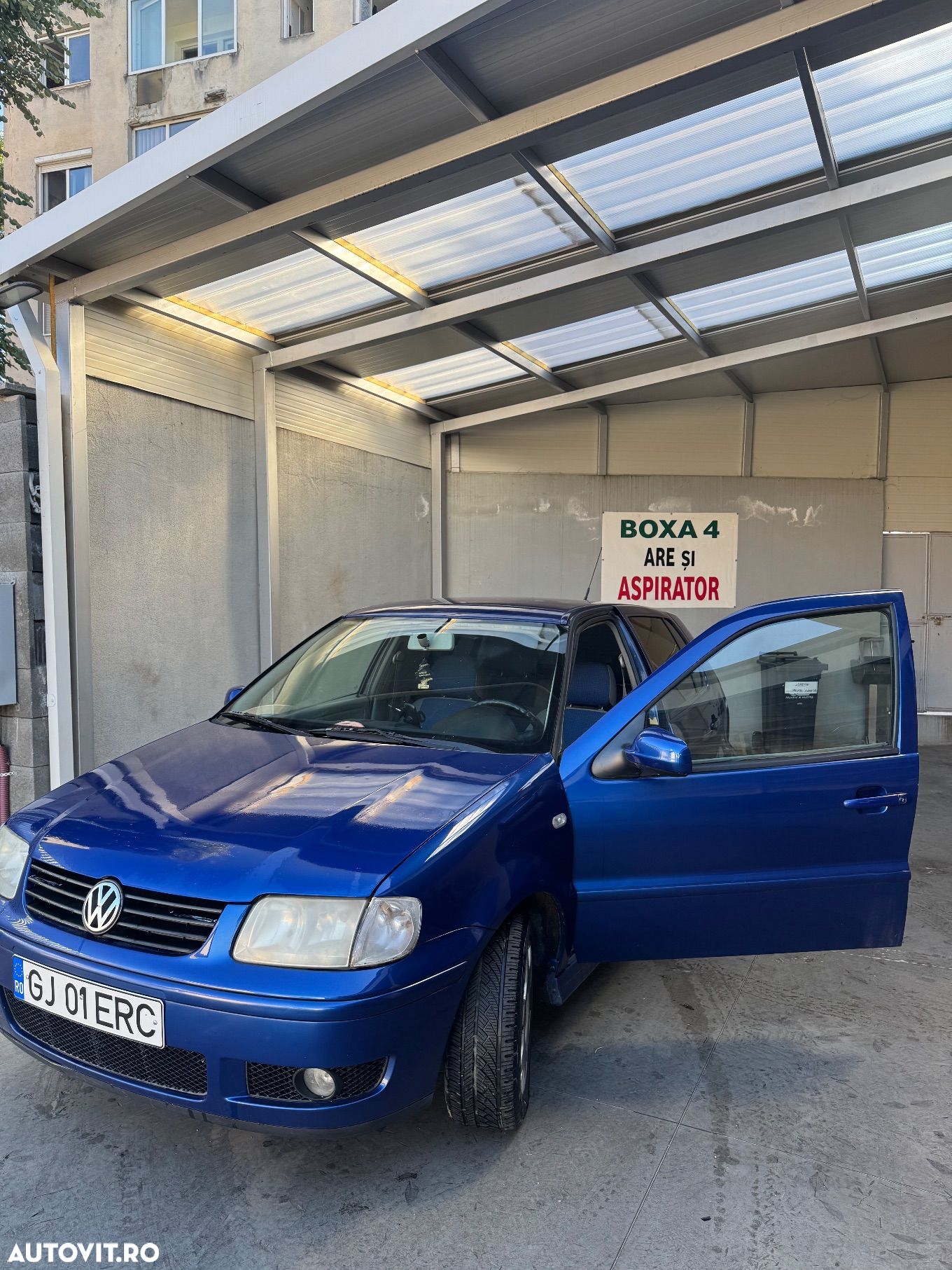 Volkswagen Polo 1.4 TDI - 1