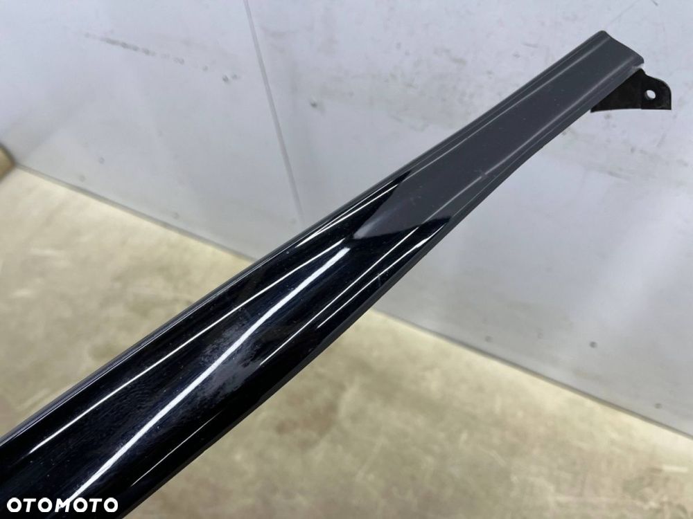 Nakładka progu VW Golf 8 VIII R-Line 19r.- LEWA listwa progowa zewnętrzna ze ślizgiem 5h0853287a - 12