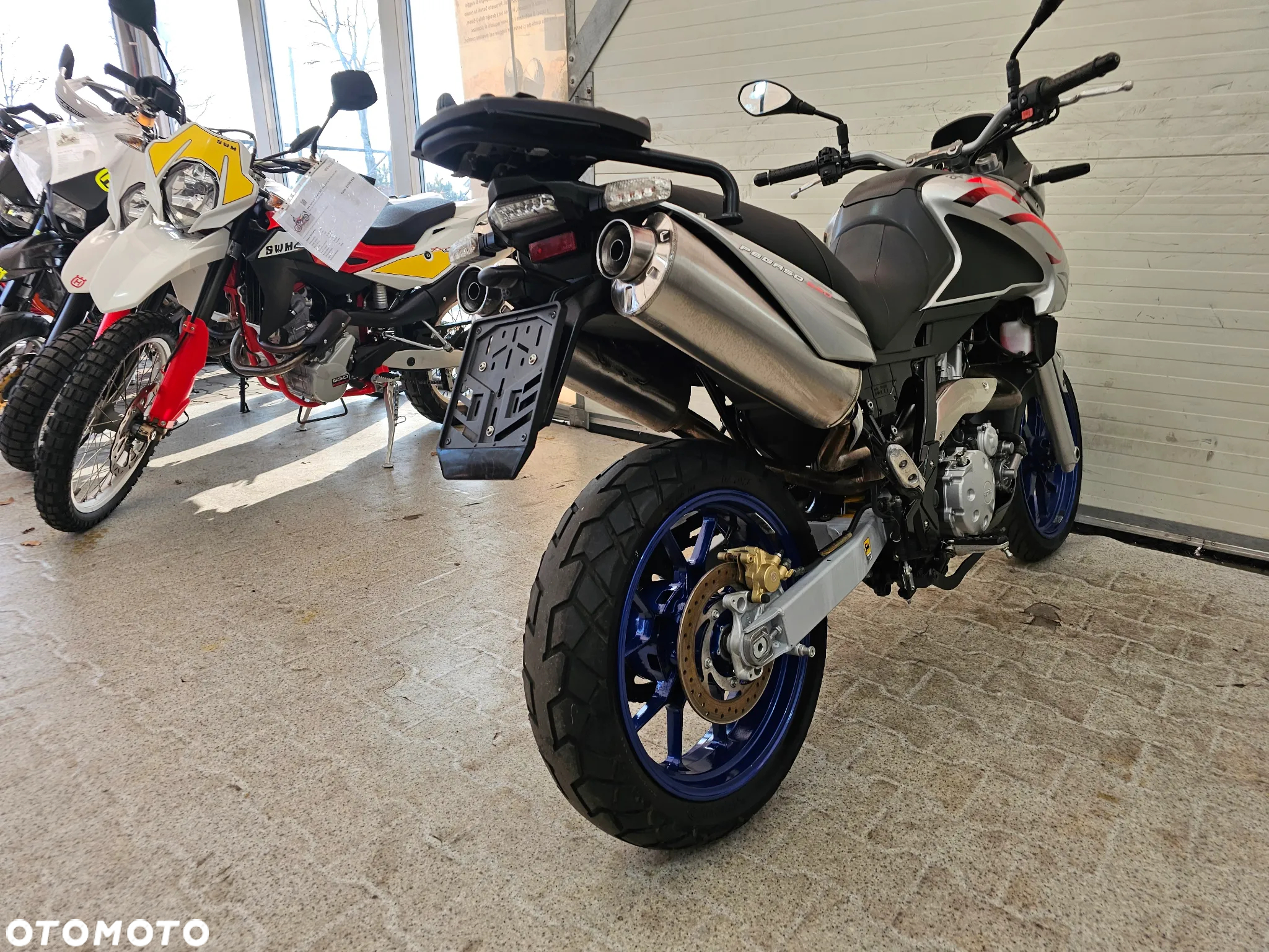 Aprilia Pegaso - 22