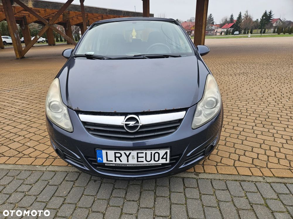 Opel Corsa 1.2 16V Essentia - 6