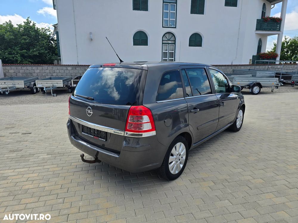 Opel Zafira 1.7 CDTI ecoFLEX Family - 3