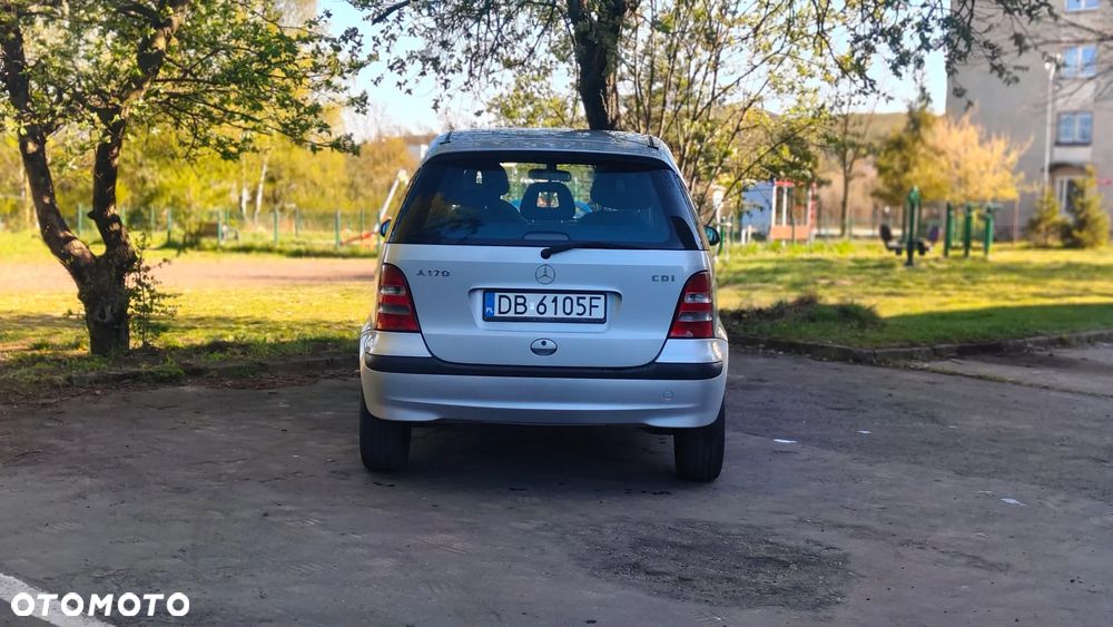 Mercedes-Benz Klasa A - 11