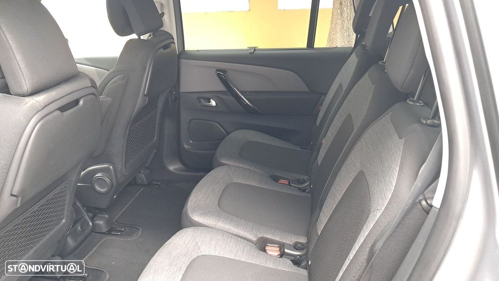 Citroën C4 Spacetourer 1.5 BlueHDi Feel - 21