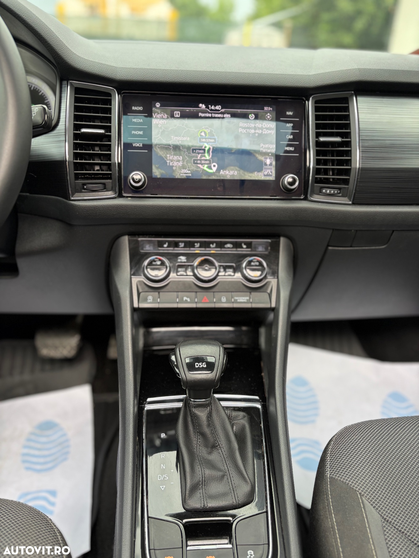 Skoda Kodiaq 1.5 TSI ACT DSG Sportline - 22