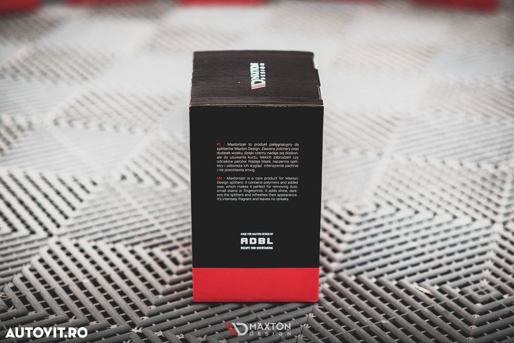 Set Detailing pentru Prelungiri Maxton Design - 10