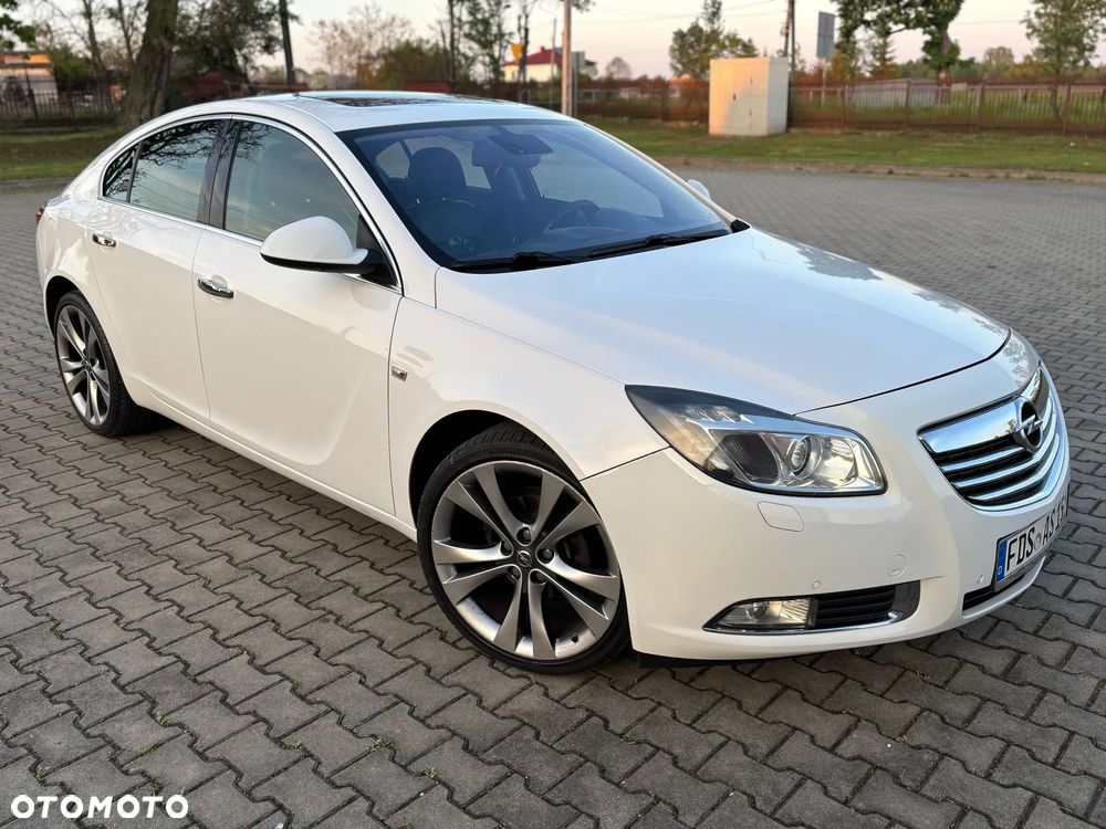 Opel Insignia 2.0 CDTI EcoFLEX Edition - 32