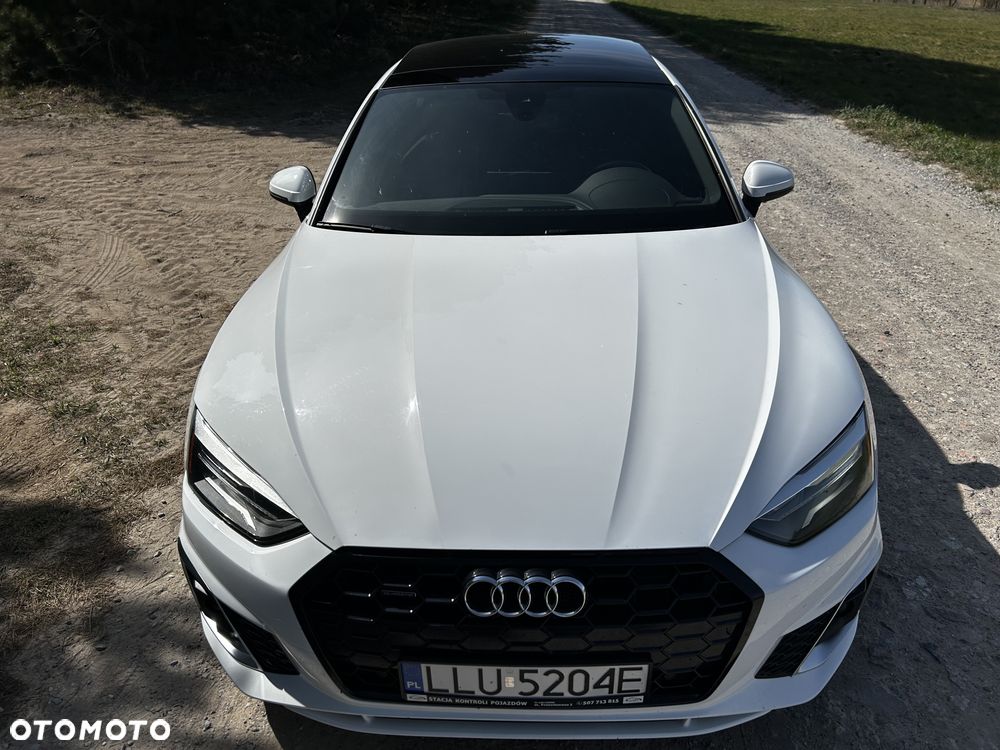 Audi A5 Sportback 45 TFSI mHEV Quattro S Line S tronic - 2