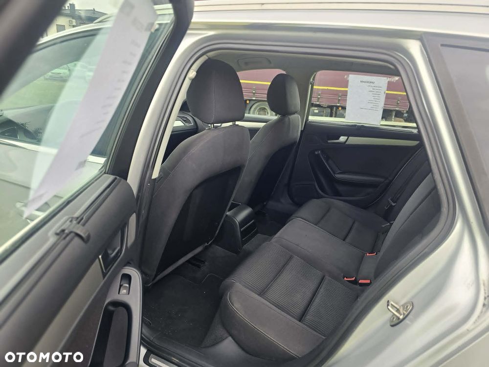 Audi A4 Avant 1.8 TFSI - 2