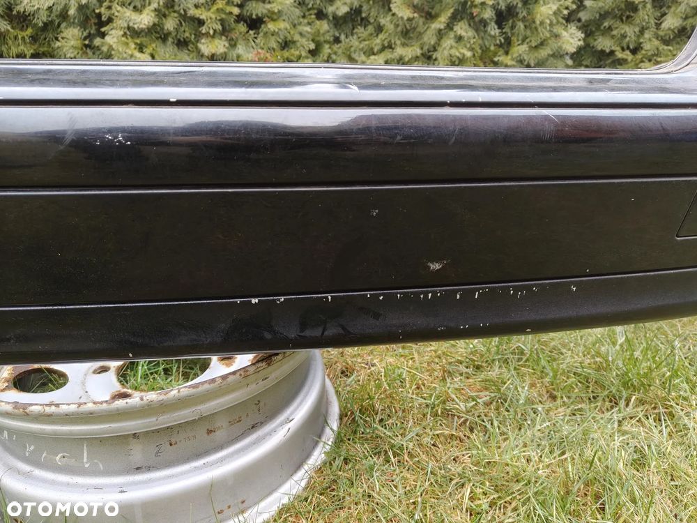 MERCEDES W203 Kombi  Zderzak tylny tył tyl 040 Chrom - 4