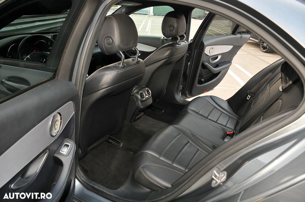 Mercedes-Benz C 220 d 4MATIC Aut. - 17