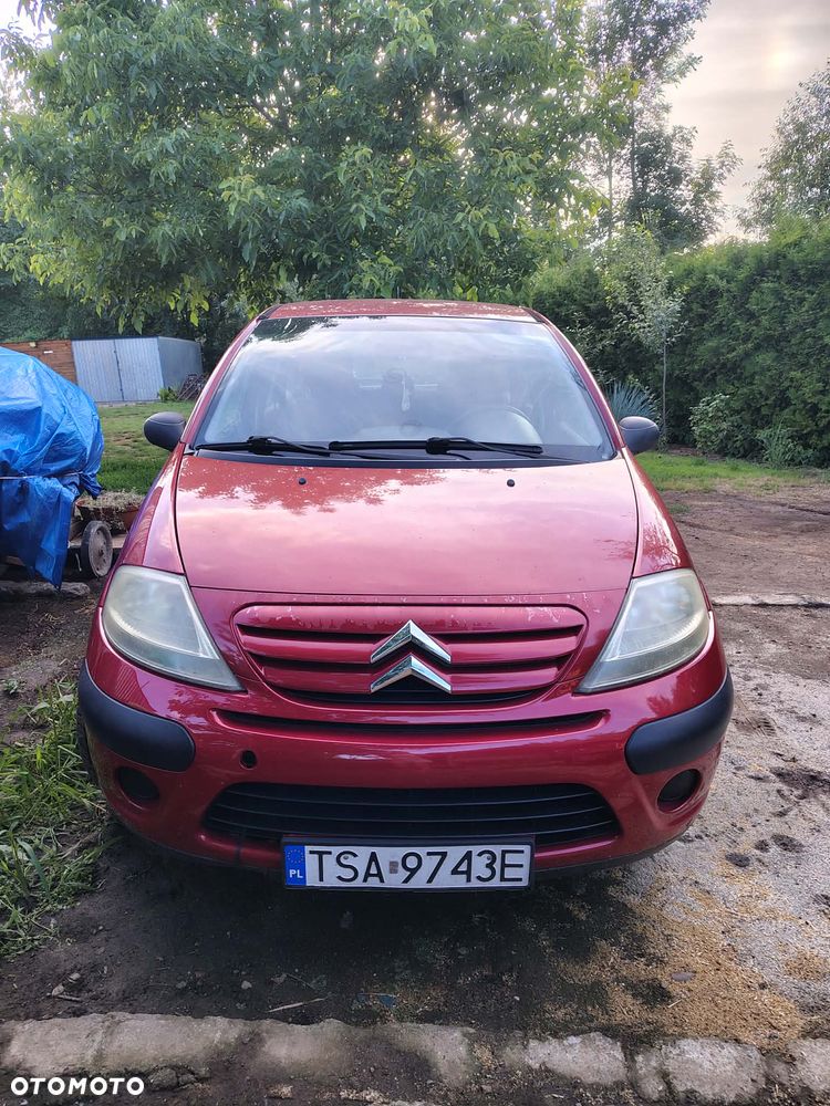 Citroën C3 1.1i X - 2