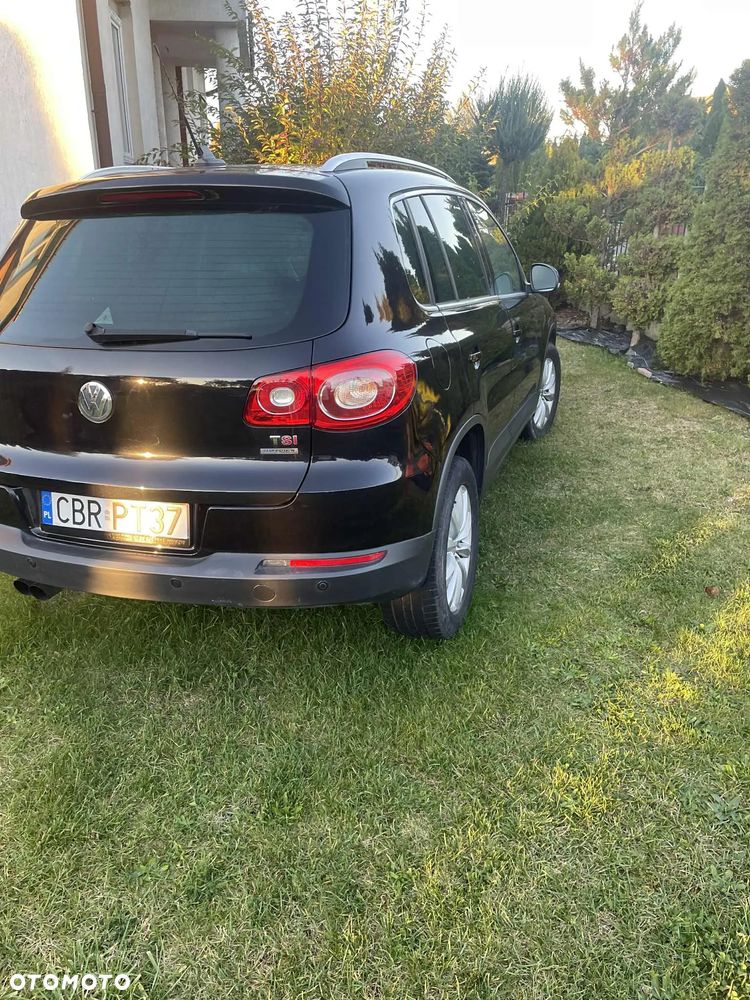Volkswagen Tiguan 1.4 TSI ACT OPF Trendline - 4