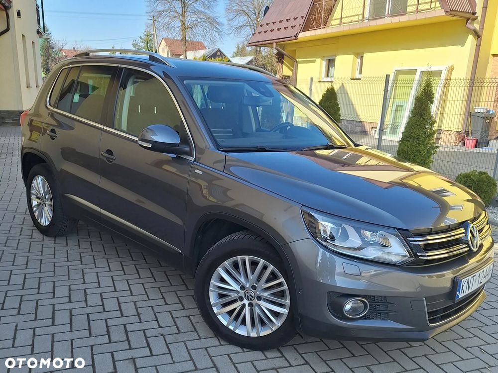 Volkswagen Tiguan 1.4 TSI BlueMotion Technology Sport & Style - 21