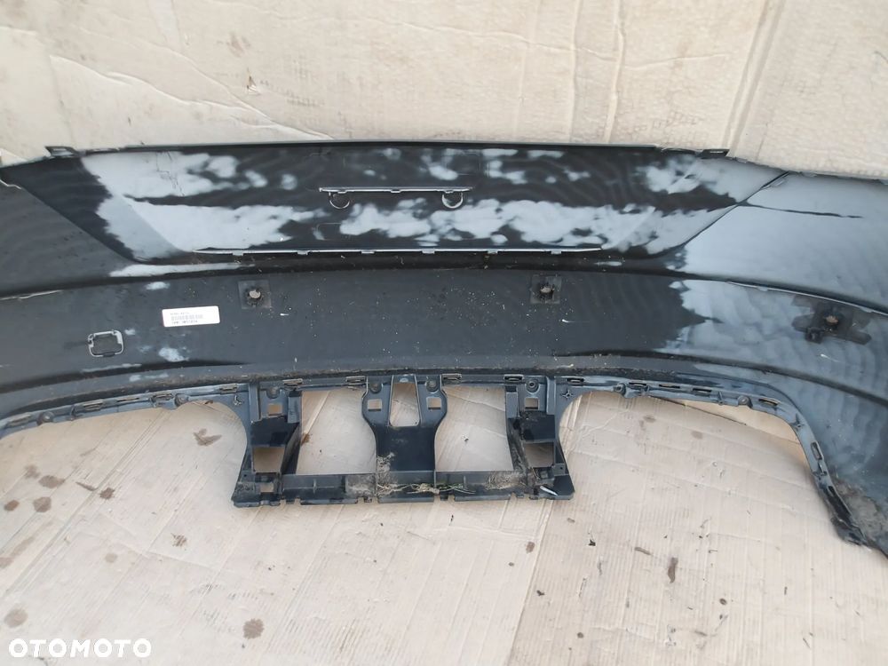 ZDERZAK TYLNY TYL AUDI TT 8S S LINE 8S0807511C - 9