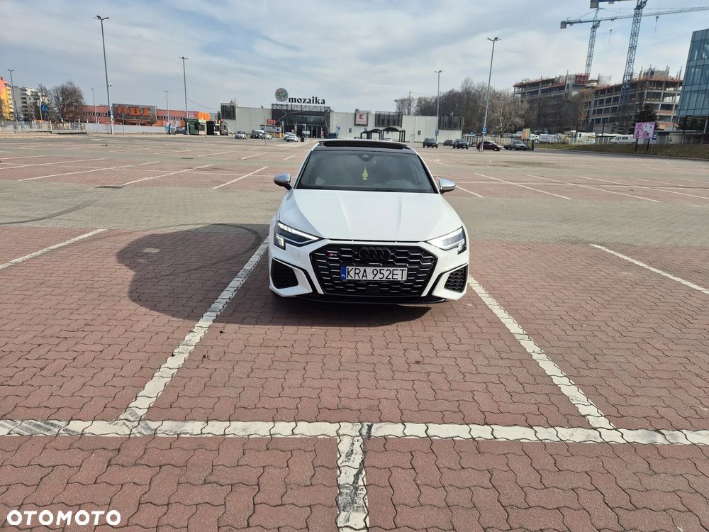 Audi S3 - 3