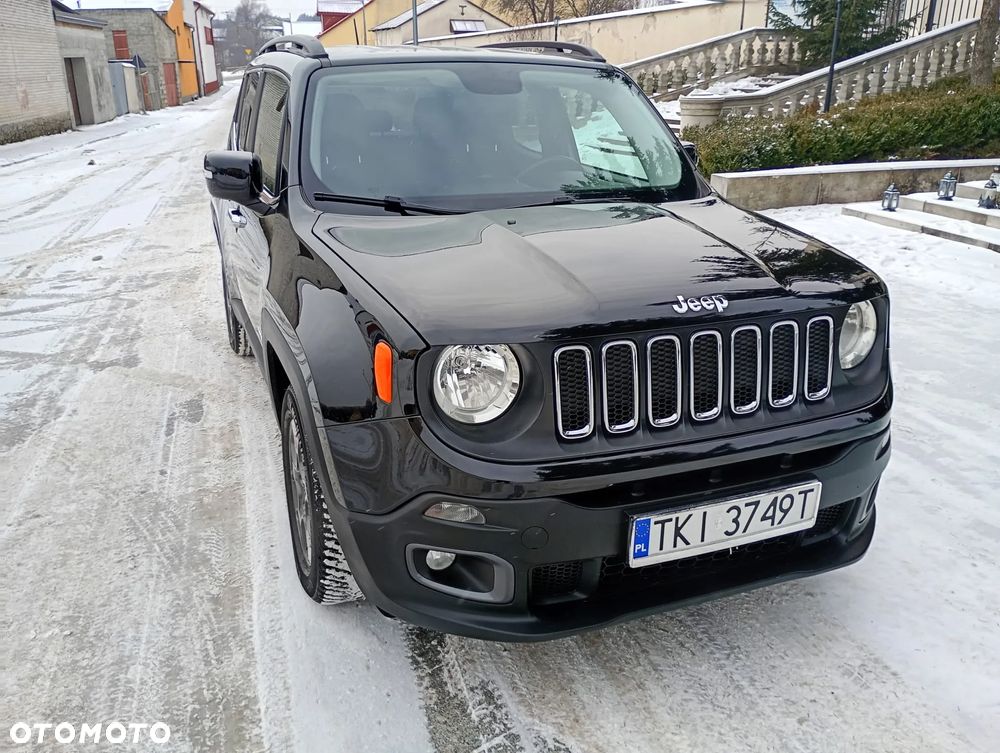 Jeep Renegade 1.4 MultiAir Longitude - 20
