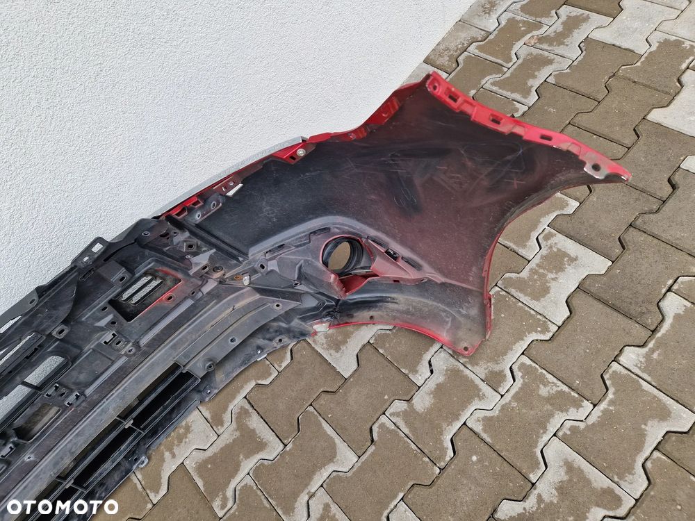 Zderzak Mitsubishi Outlander III 2015 - - 13