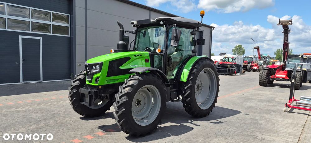 Deutz-Fahr 5105 Keyline  384MTG jak NOWY - 1