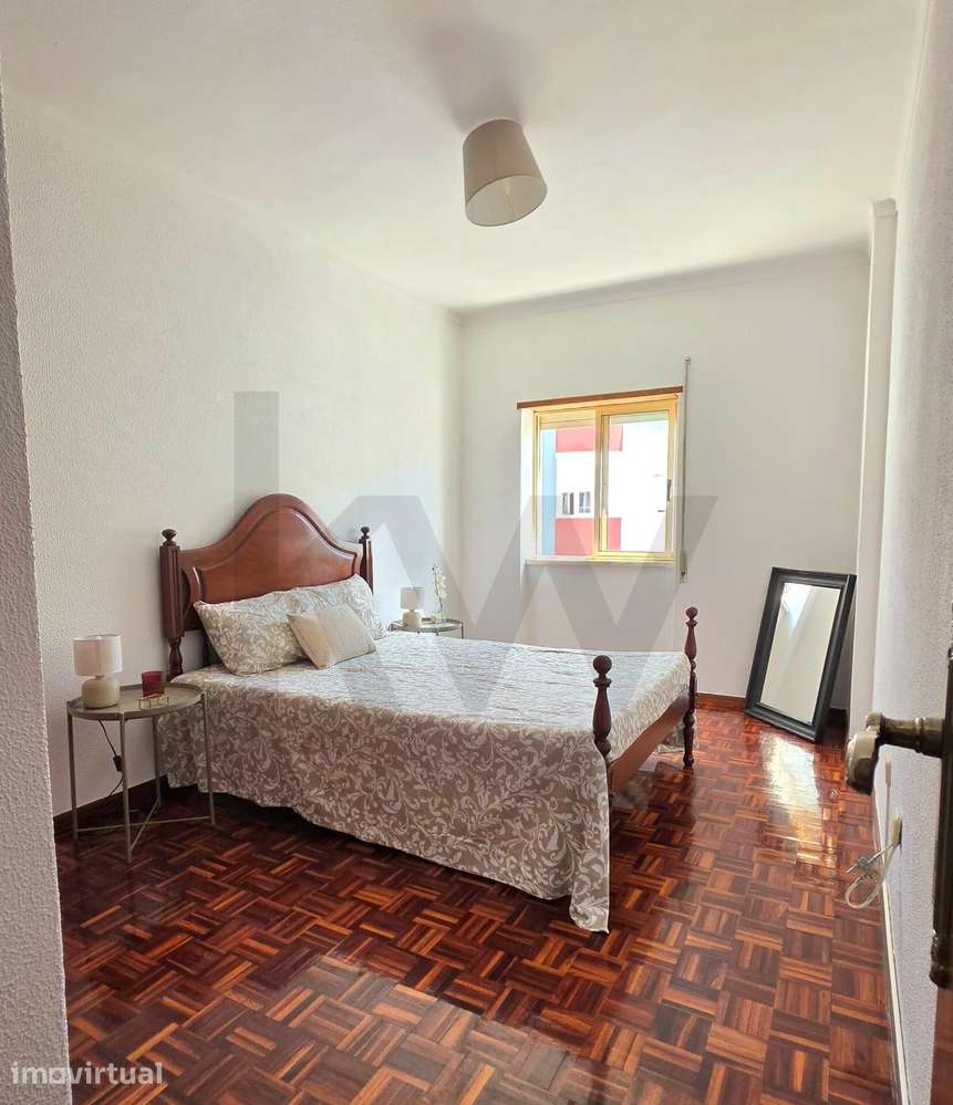 Apartamento T2 no Pinhal Novo – Ideal para Habitação Própria ou Invest - Grande imagem: 5/14