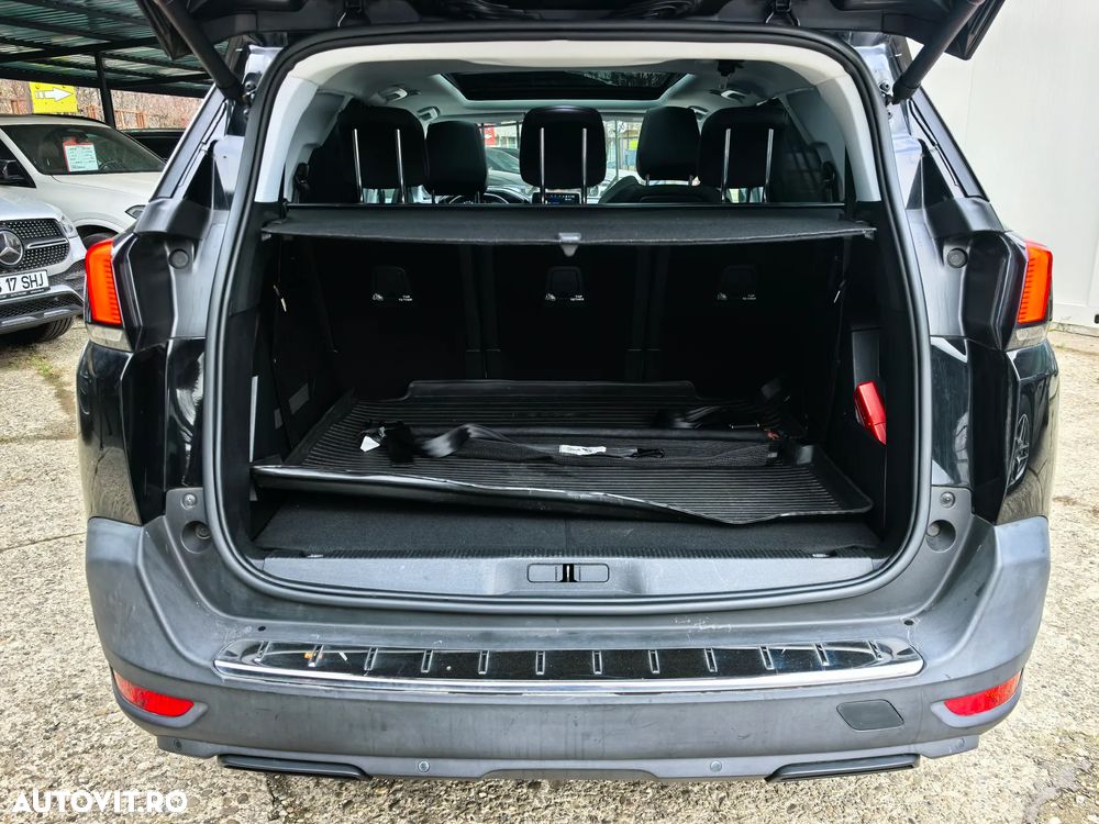 Peugeot 5008 BlueHDI 130 EAT8 Allure Pack - 26